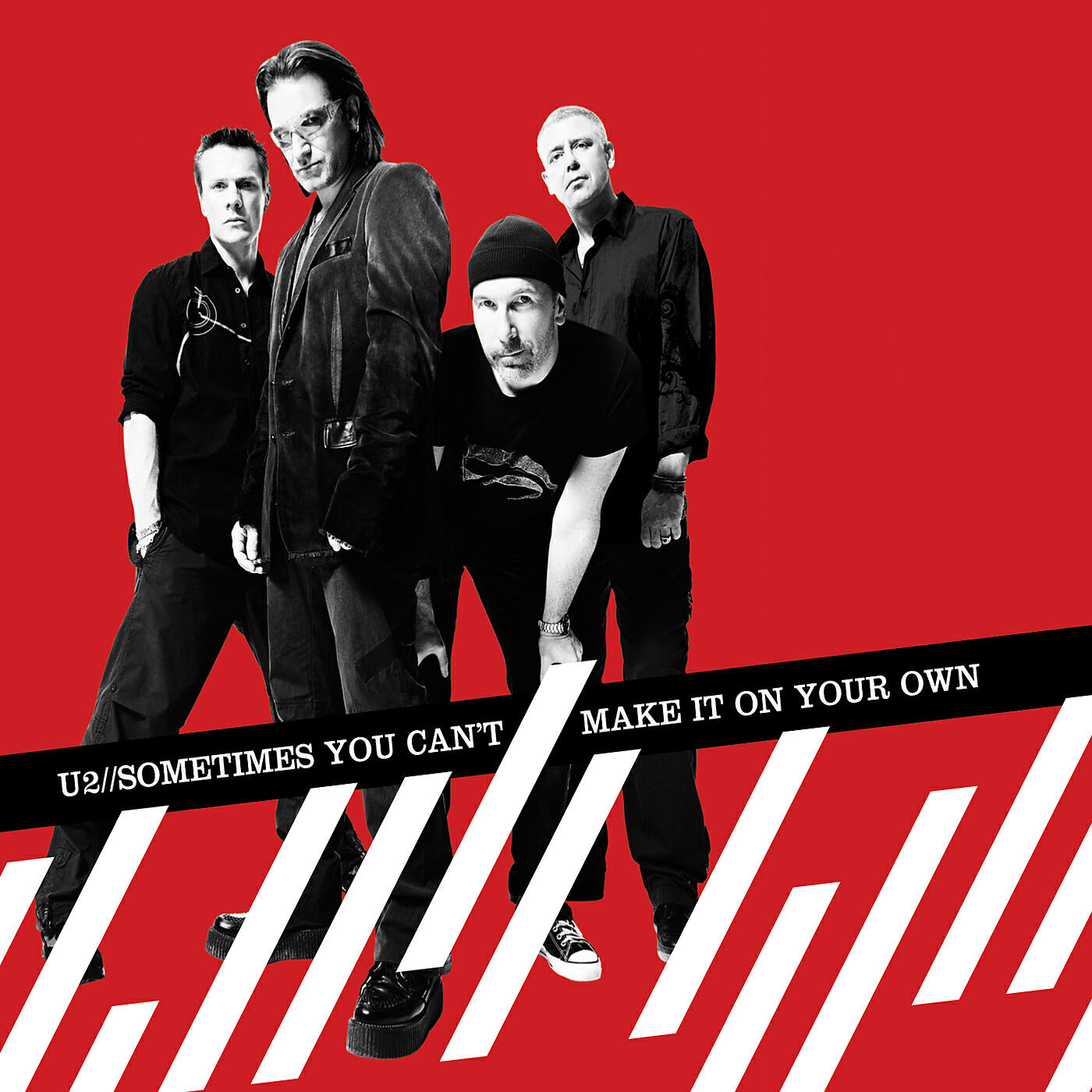 U2 - Sometimes You Can't Make It On Your Own (Radio Edit / 96 BPM)