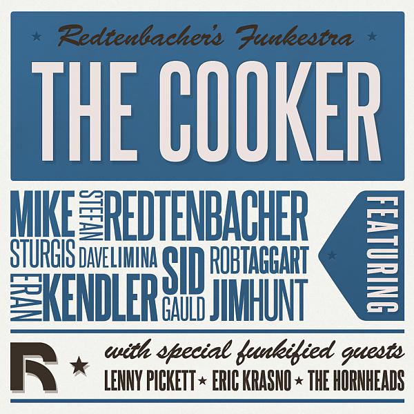 Постер альбома The Cooker