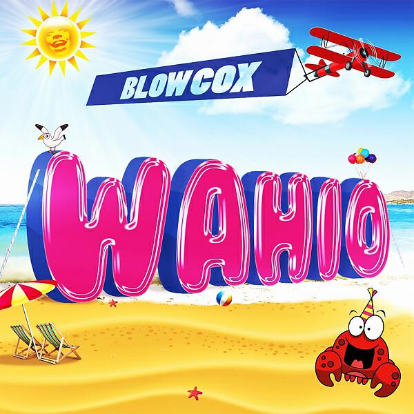 Blo Cox - Wahio (Joss Beaumont Remix)