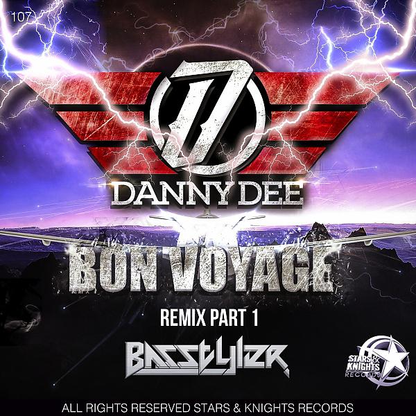 Постер альбома Bon Voyage Remix Part 1