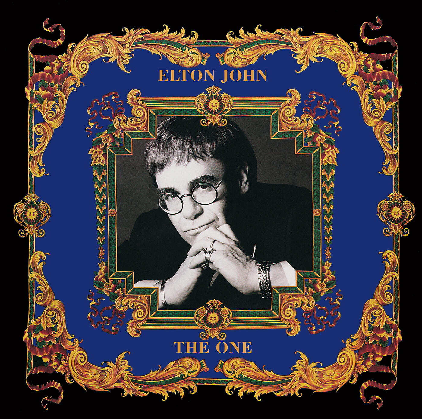 Elton John - Runaway Train