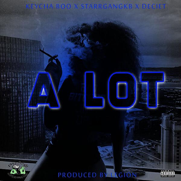 Keycha Boo - A Lot