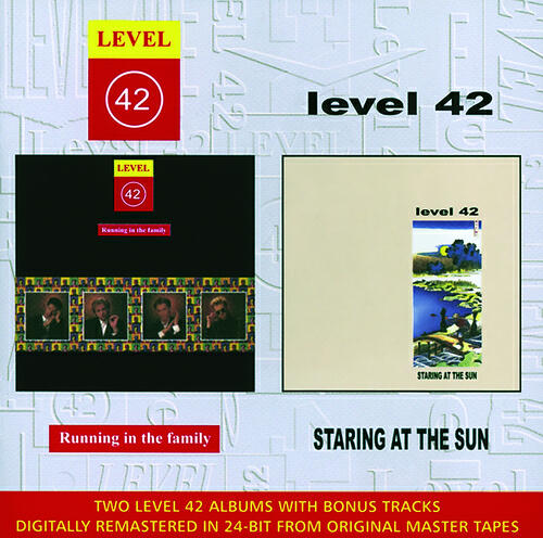 Level 42 - Running In The Family (Extended Version)