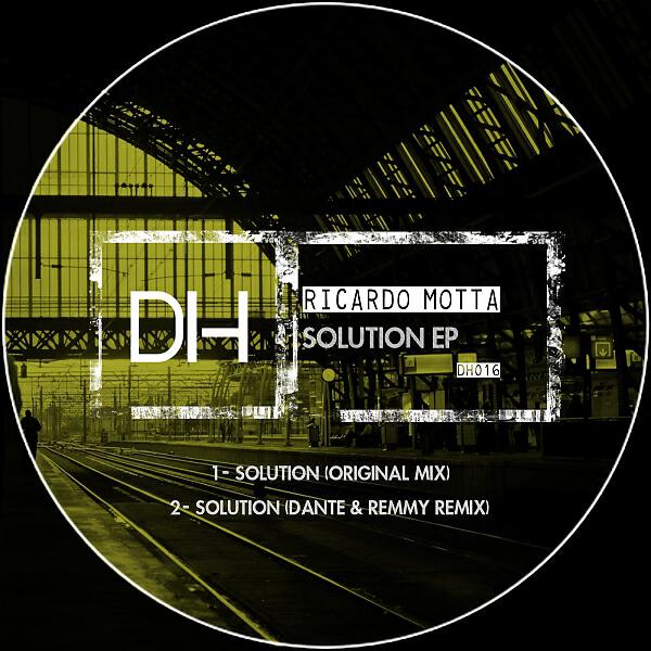 Ricardo Motta - Solution (Dante & Remmy Remix)