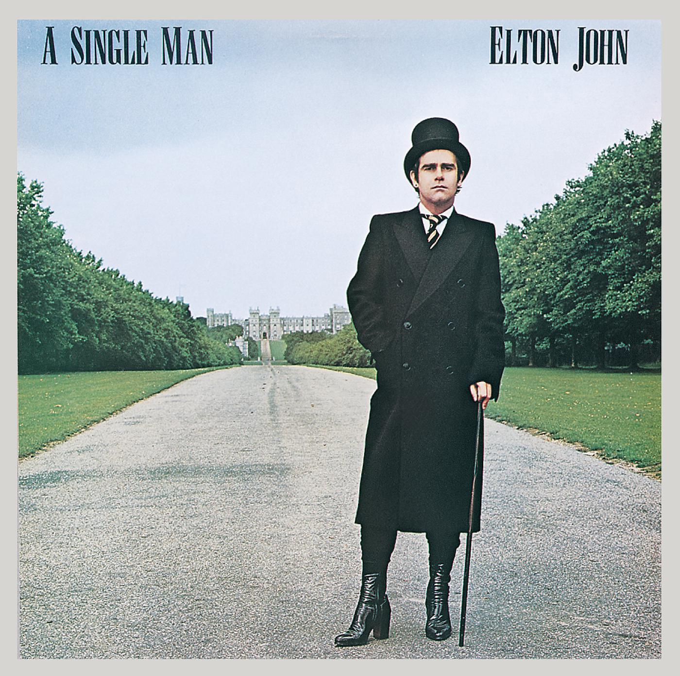 Постер альбома A Single Man