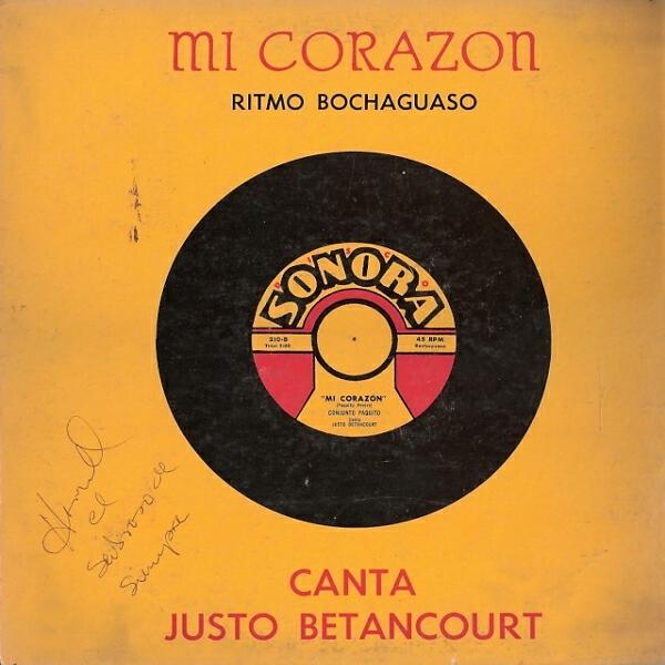 Justo Betancourt - Eres