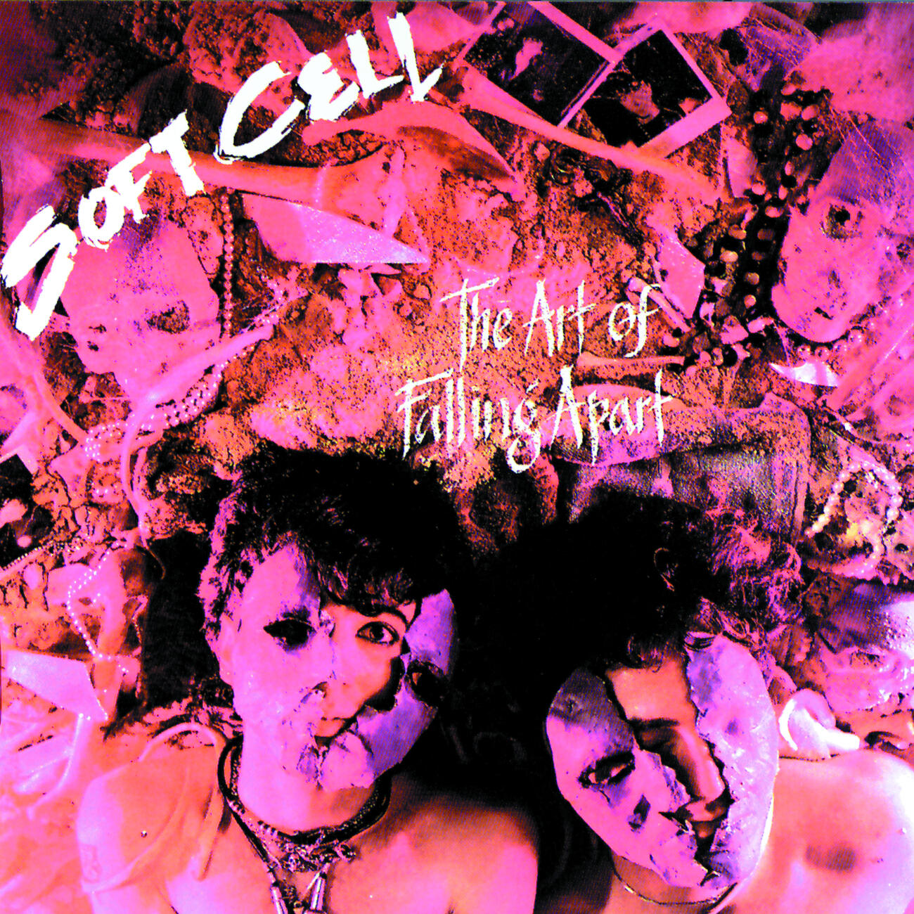 Soft Cell - Kitchen Sink Drama