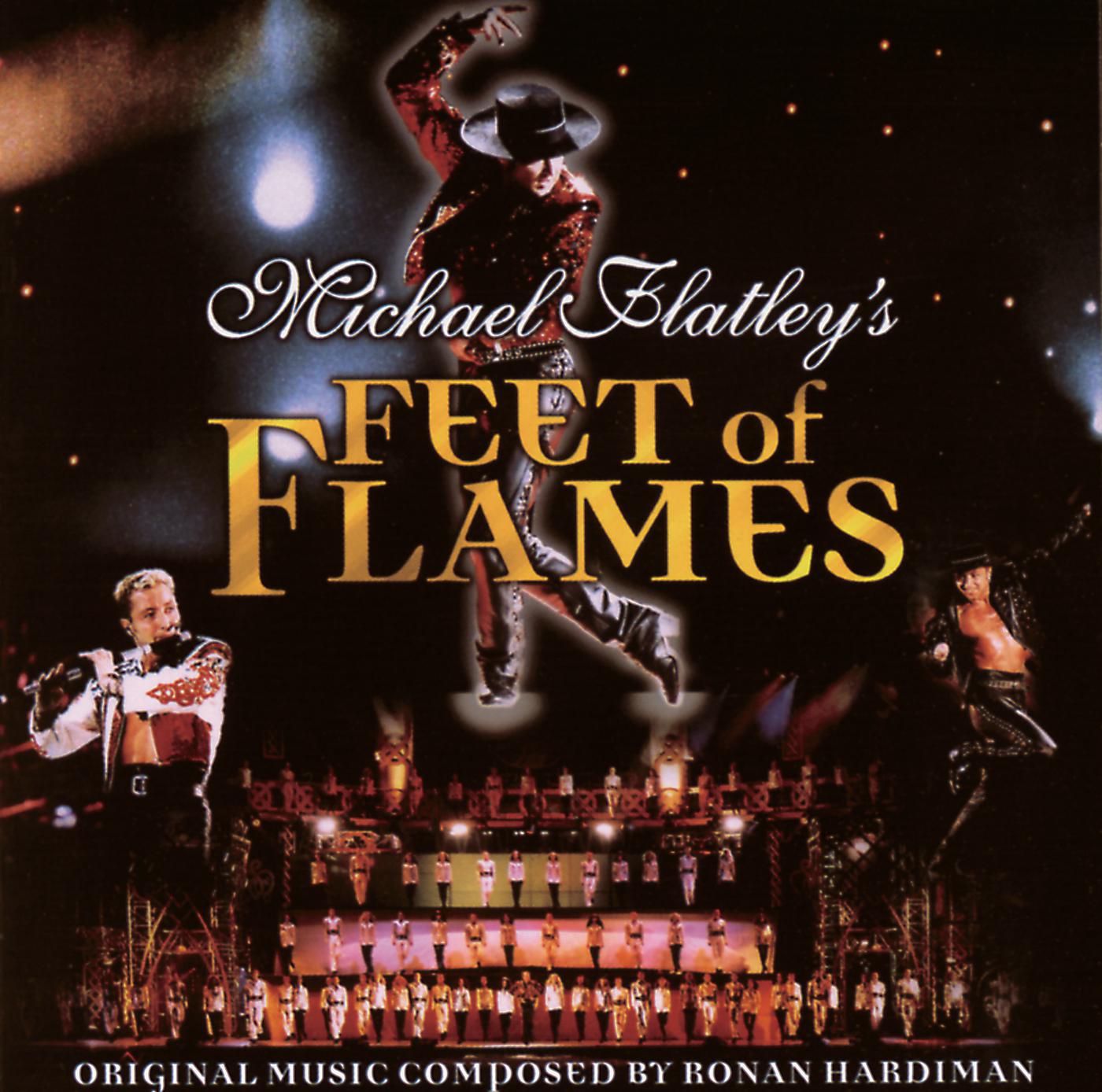 Постер альбома Michael Flatley's Feet Of Flames