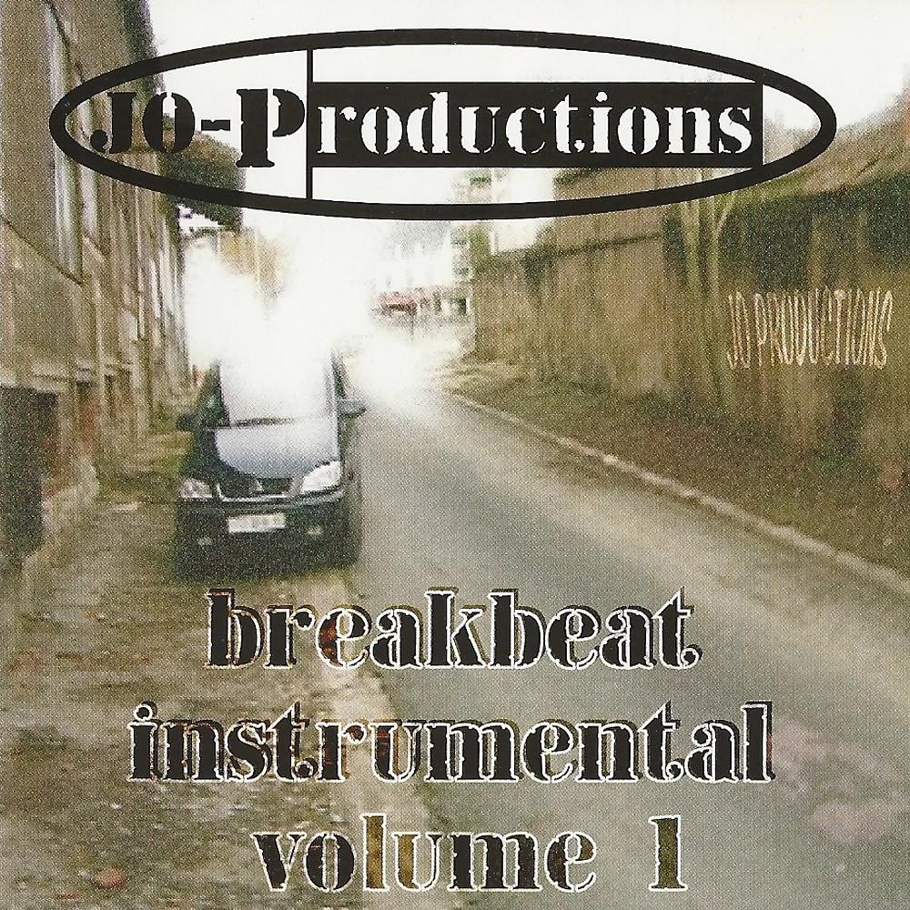 Постер альбома Breakbeat Instrumental, Vol. 1