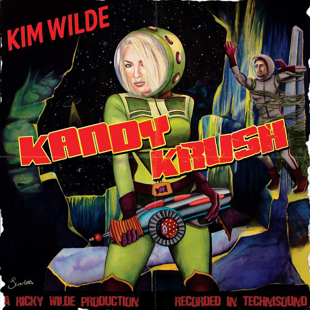 Постер альбома Kandy Krush (Radio Mix)