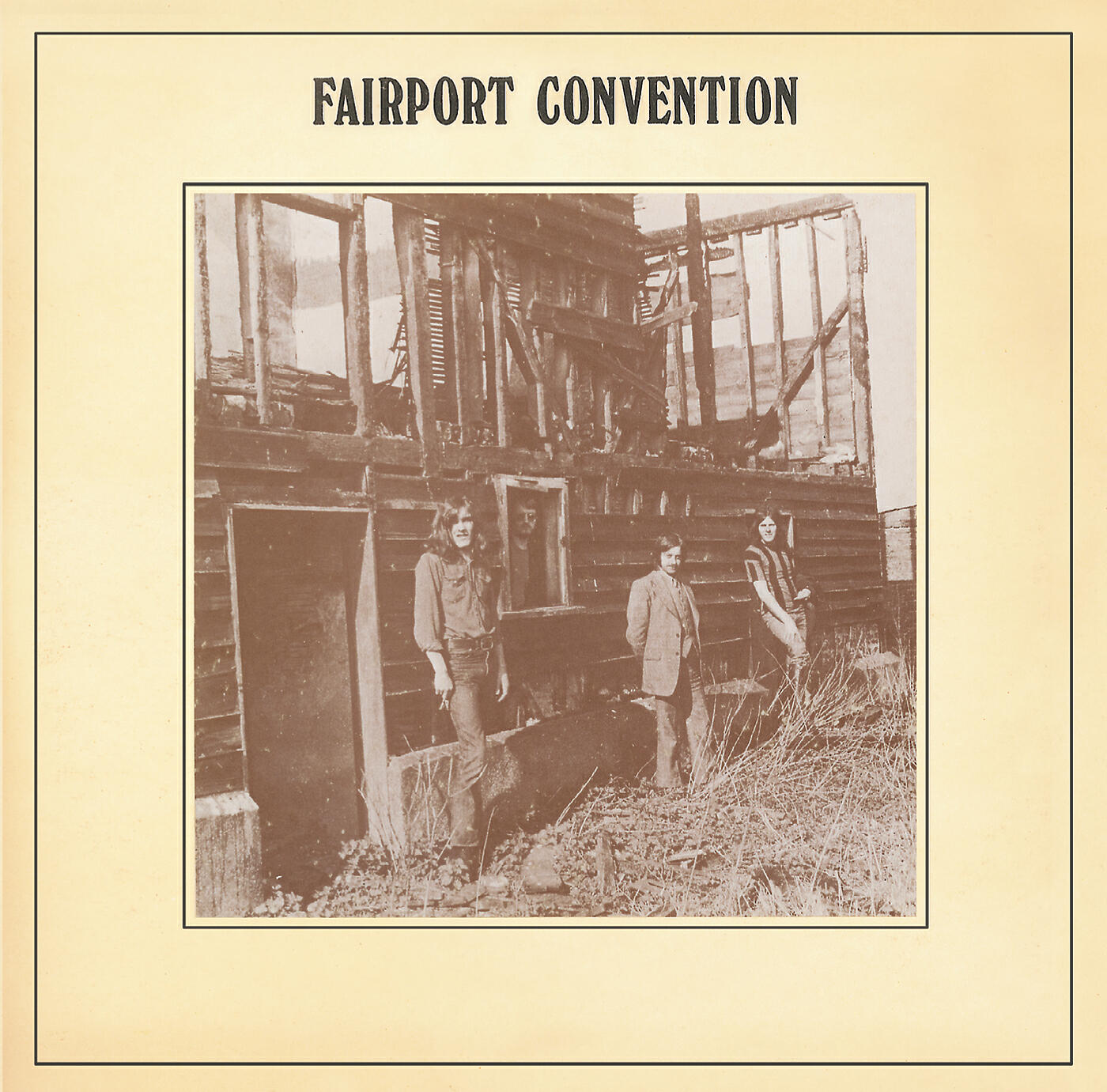Fairport Convention - Wizard Of The Worldly Game