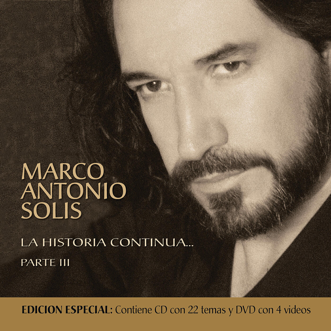 Marco Antonio Solís - Casas De Cartón (Album Version)