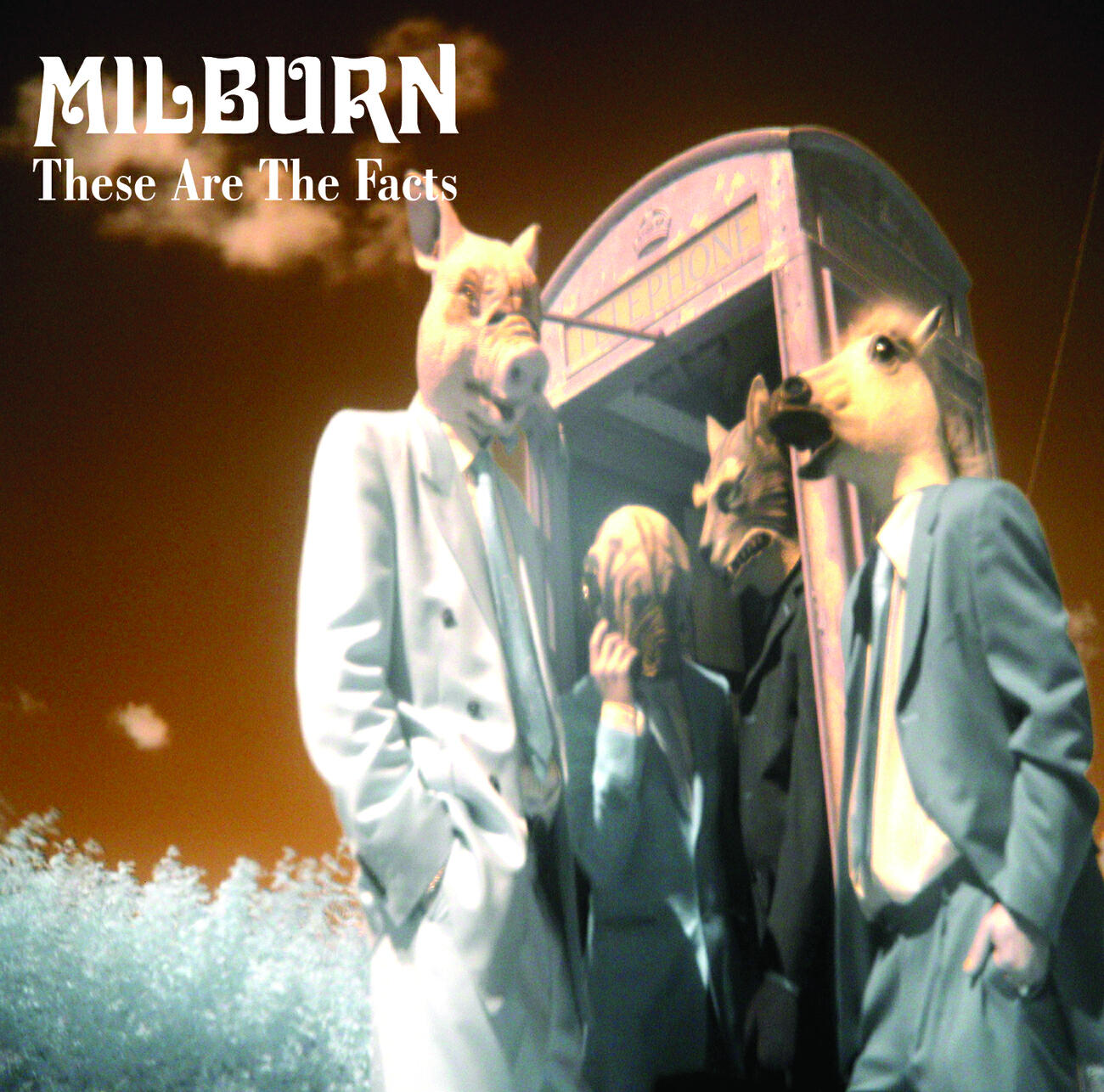 Milburn - Sinking Ships