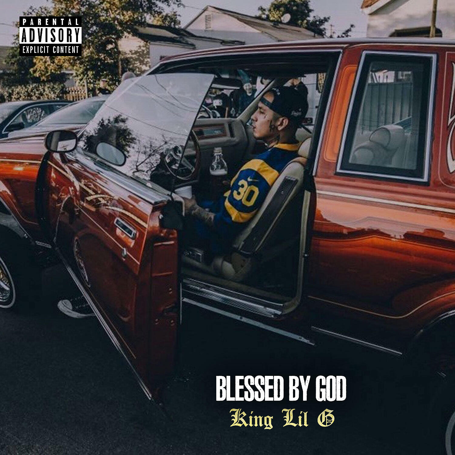 King Lil G - Pouring Liquor