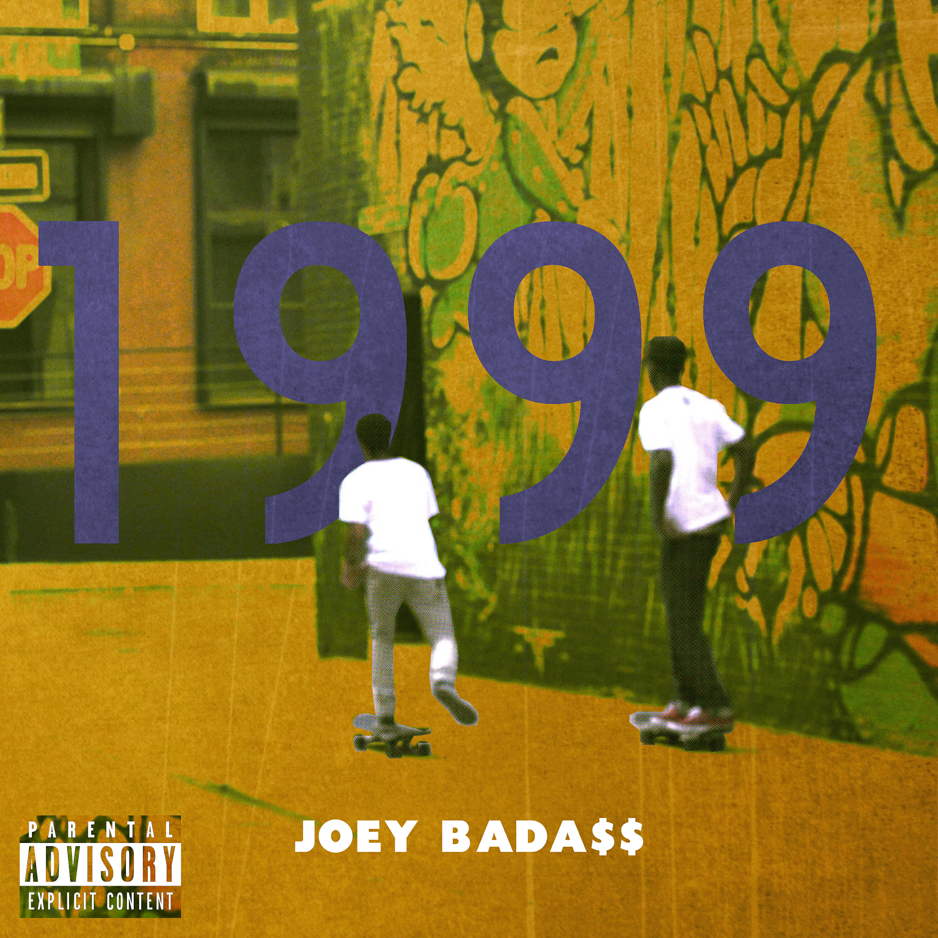 Joey Bada$$ - Survival Tactics (feat. Capital STEEZ)