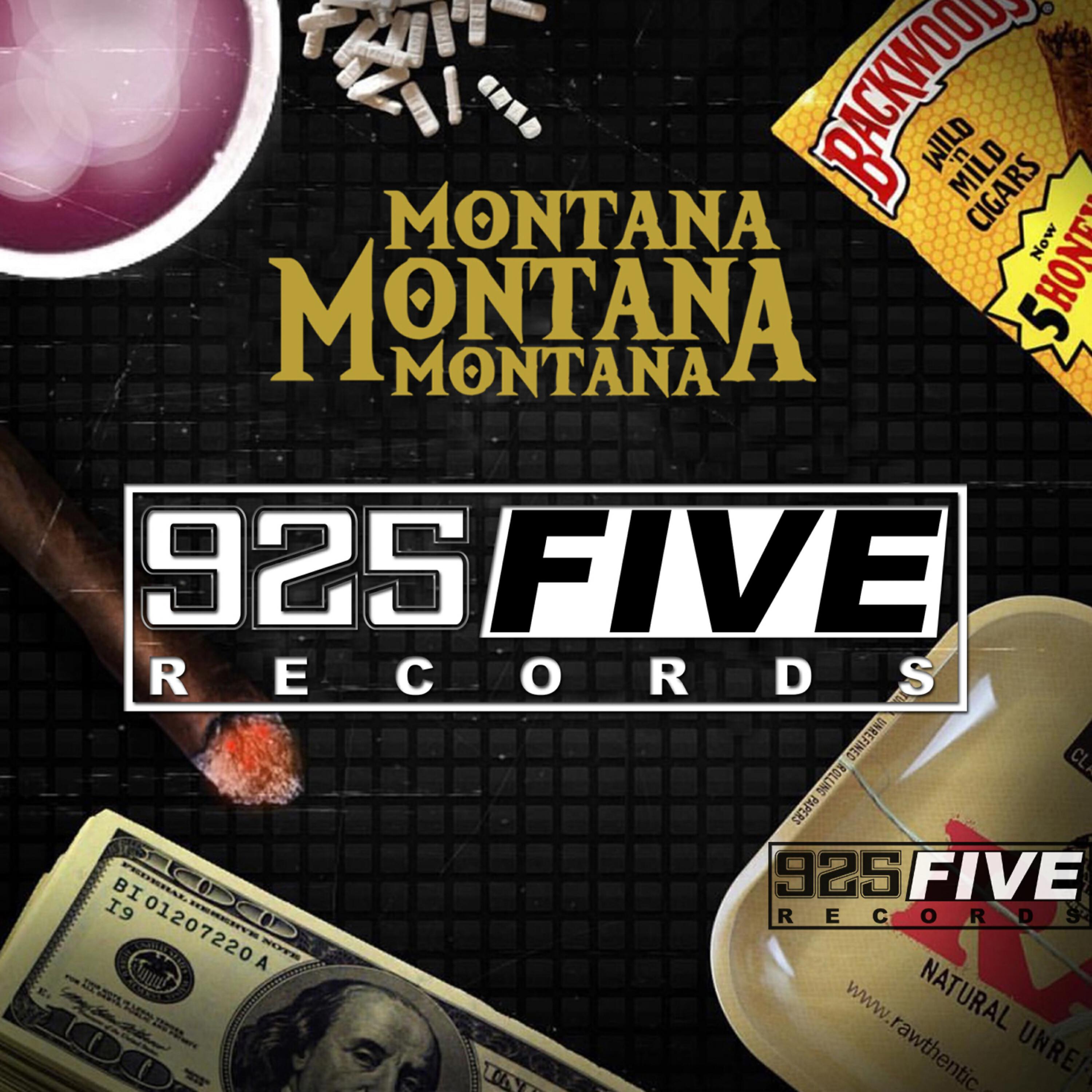 Montana Montana Montana - Valley Choppaz (feat. Big Fame & Nate Natey)