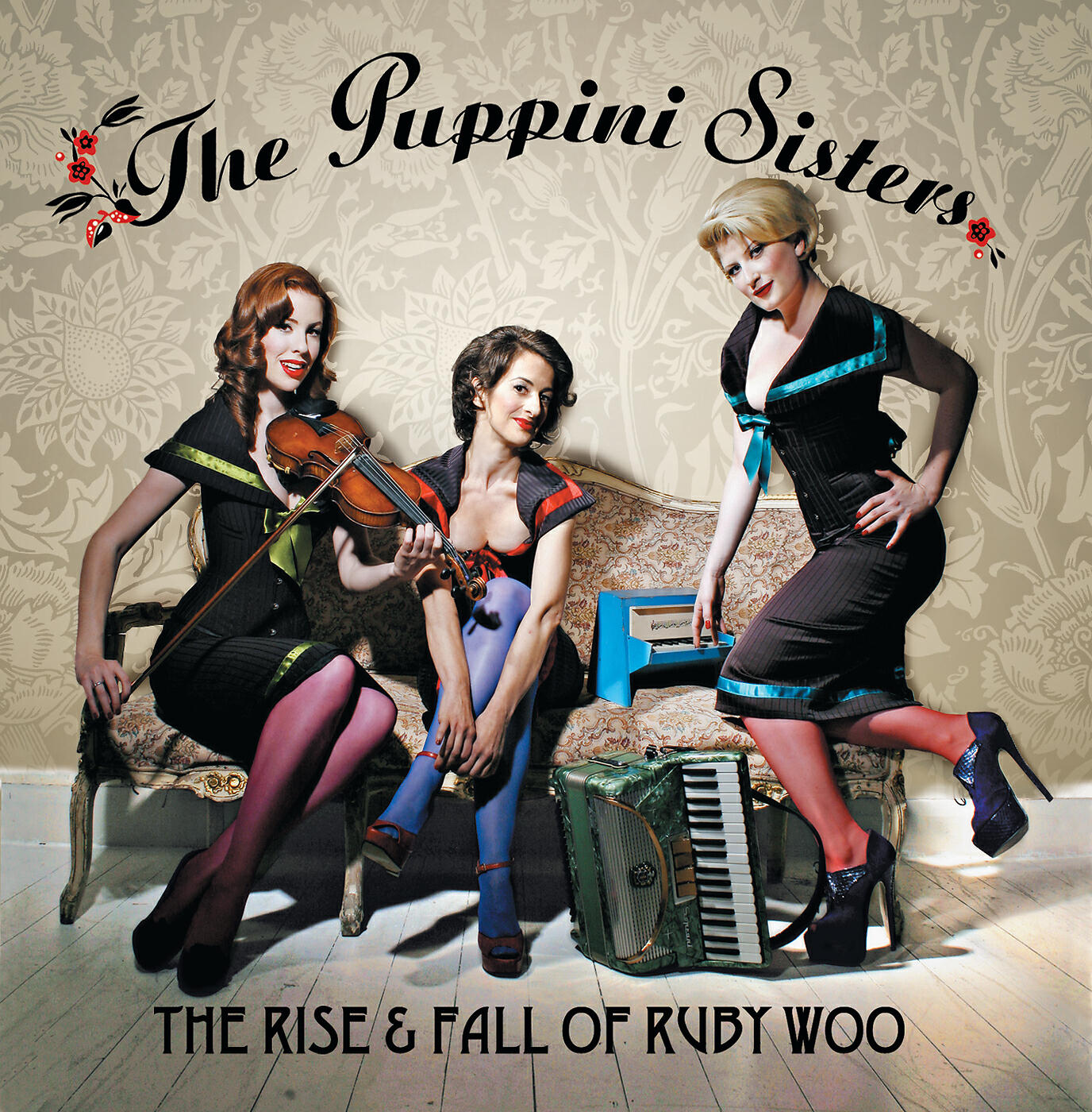 The Puppini Sisters - Soho Nights (Album Version)