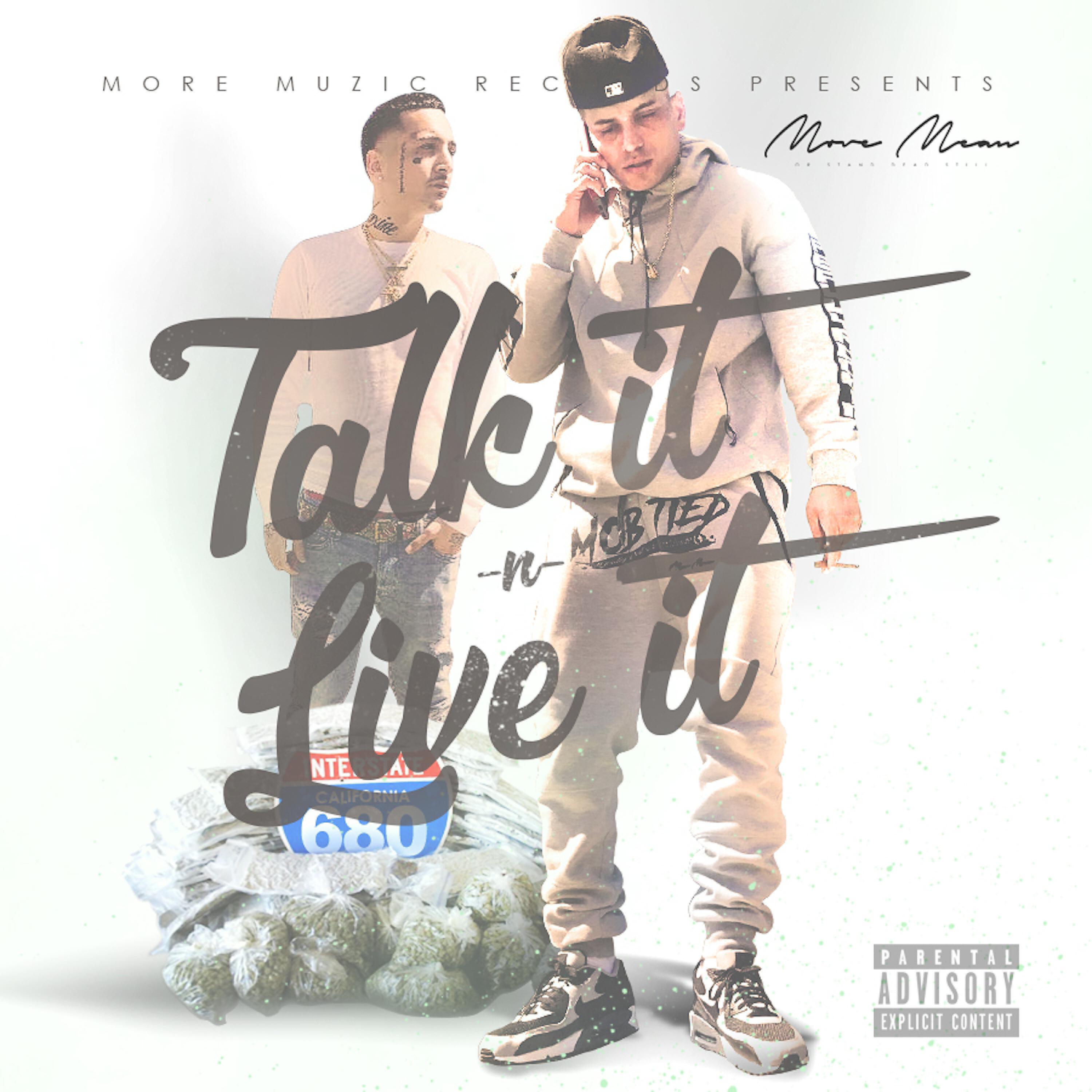Lazy-Boy - Talk It N Live It