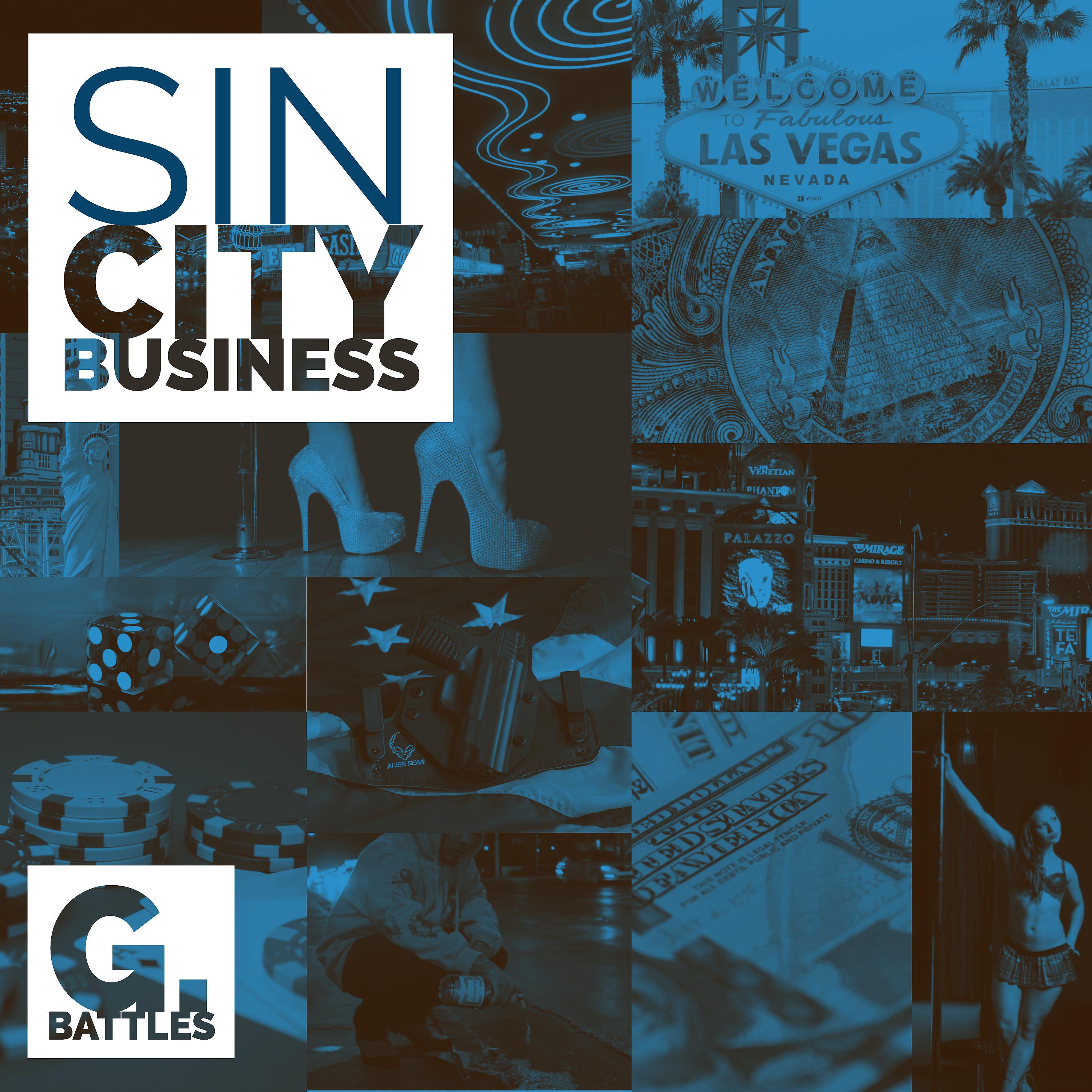 Постер альбома Sin City Business