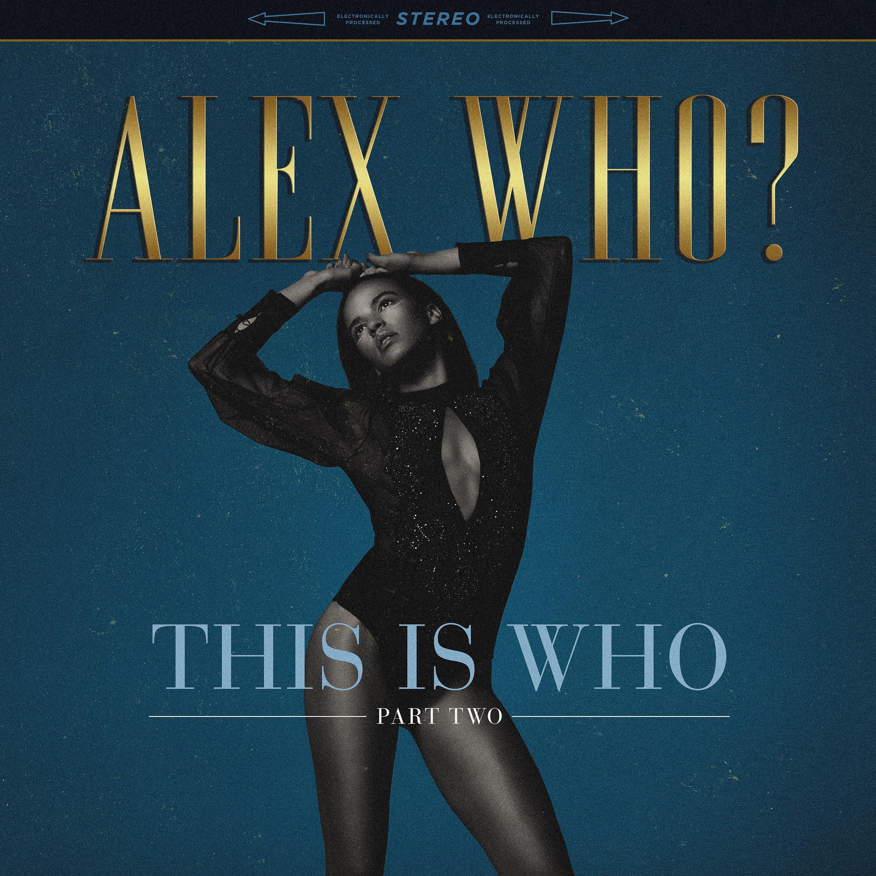 Постер альбома This Is Who, Pt. 2 - EP