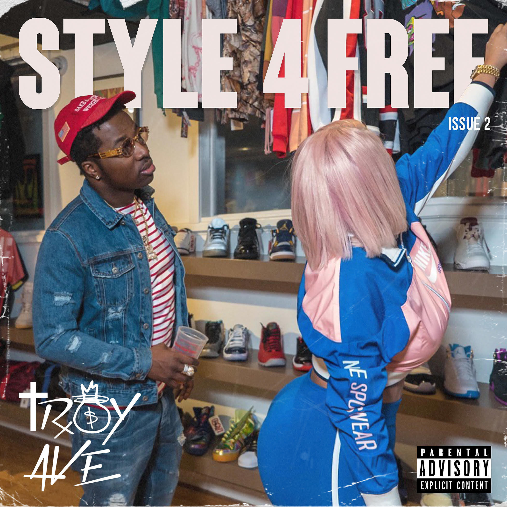 Troy Ave - News With Justin Telling Facts (Interlude)