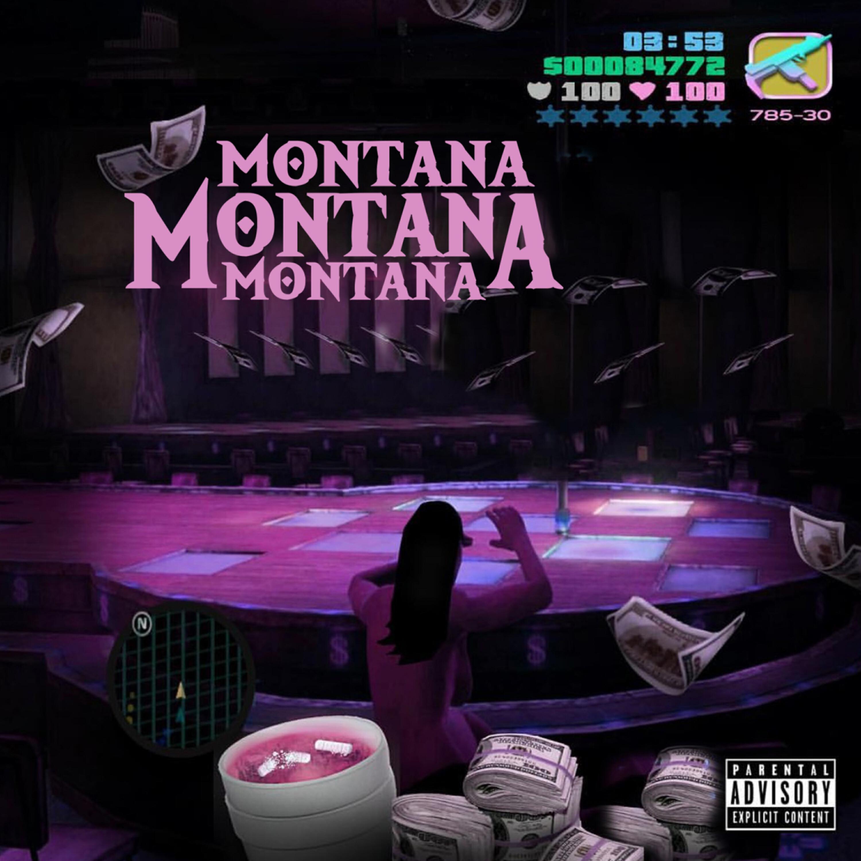 Montana Montana Montana - Private (feat. 2nd Nature)