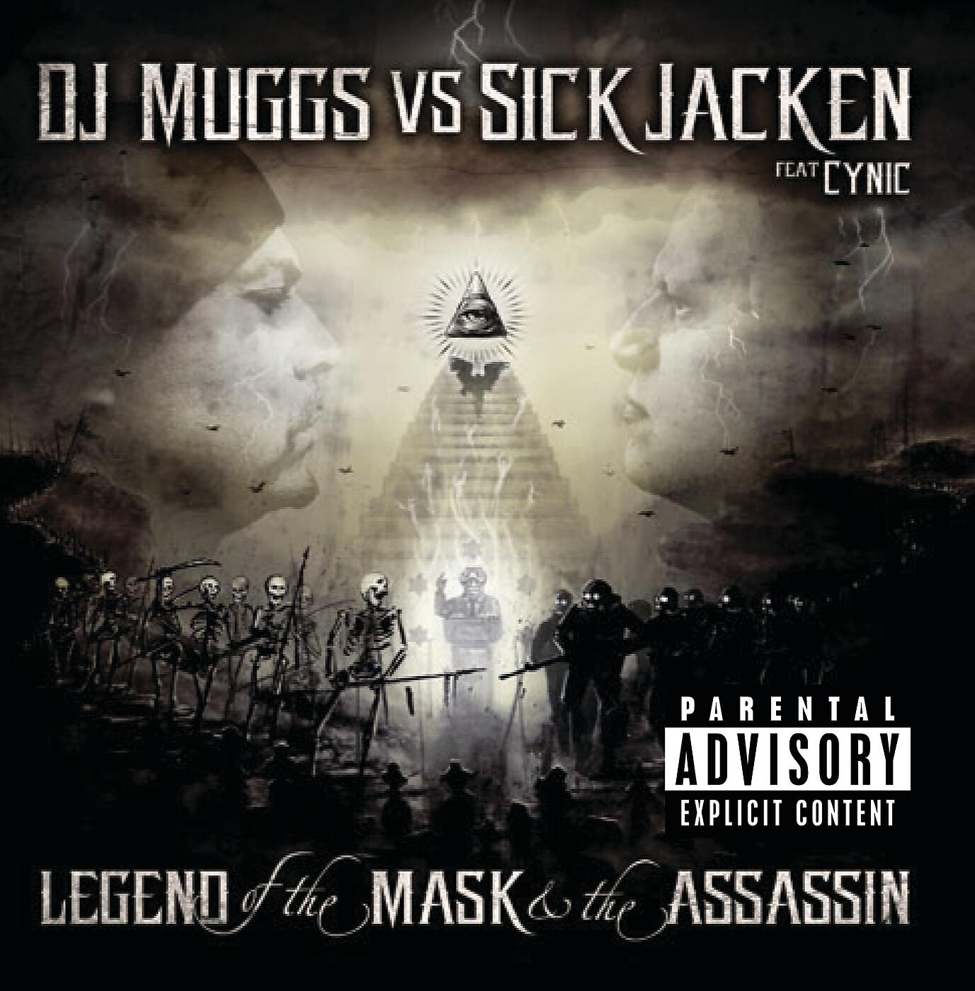 DJ Muggs - The Hole (P.O.W) (Album Version (Explicit))