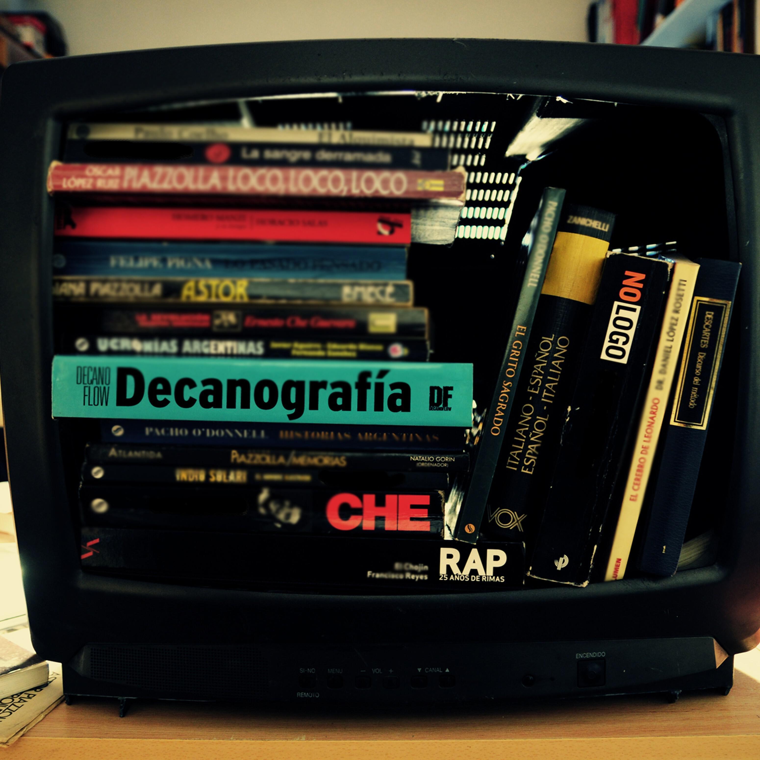 Decano Flow - Futuro Perfecto Simple
