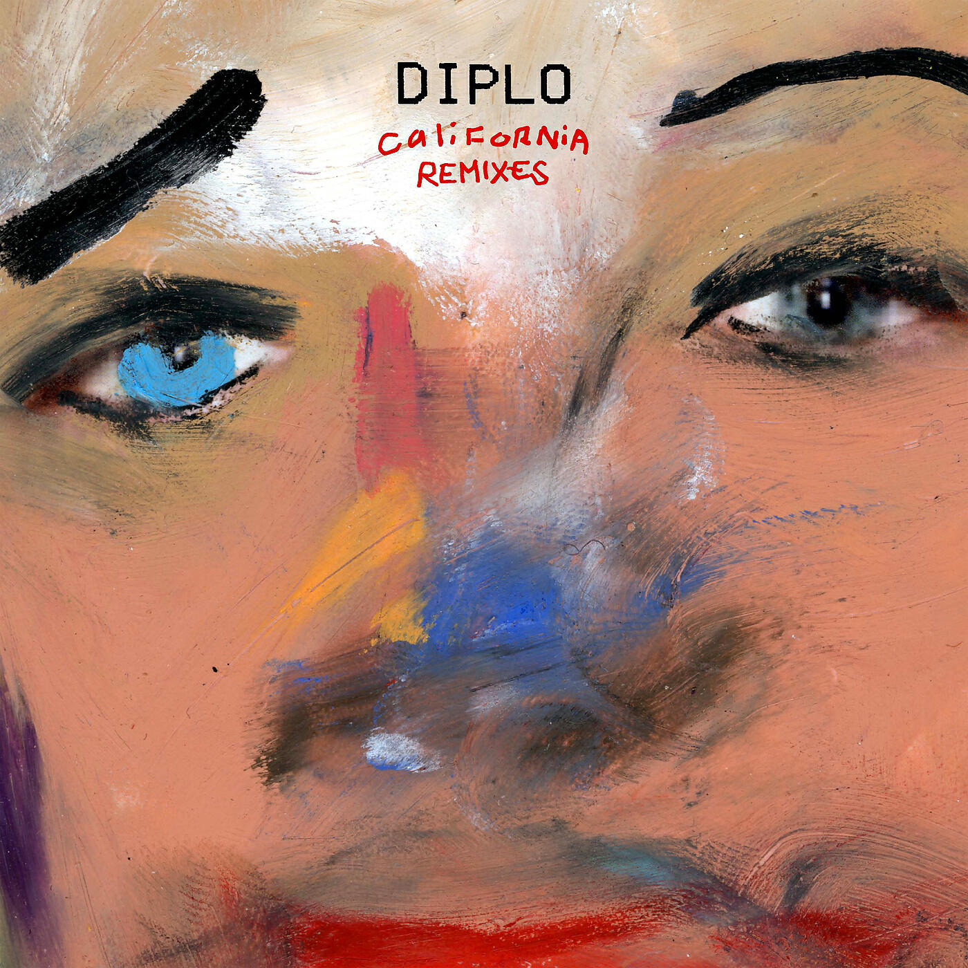 Diplo - Color Blind (TWERL & Max Styler Remix)