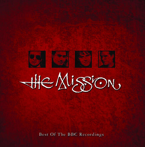 The Mission - Tomorrow Never Knows (BBC Session Janice Long 24/09/1986)