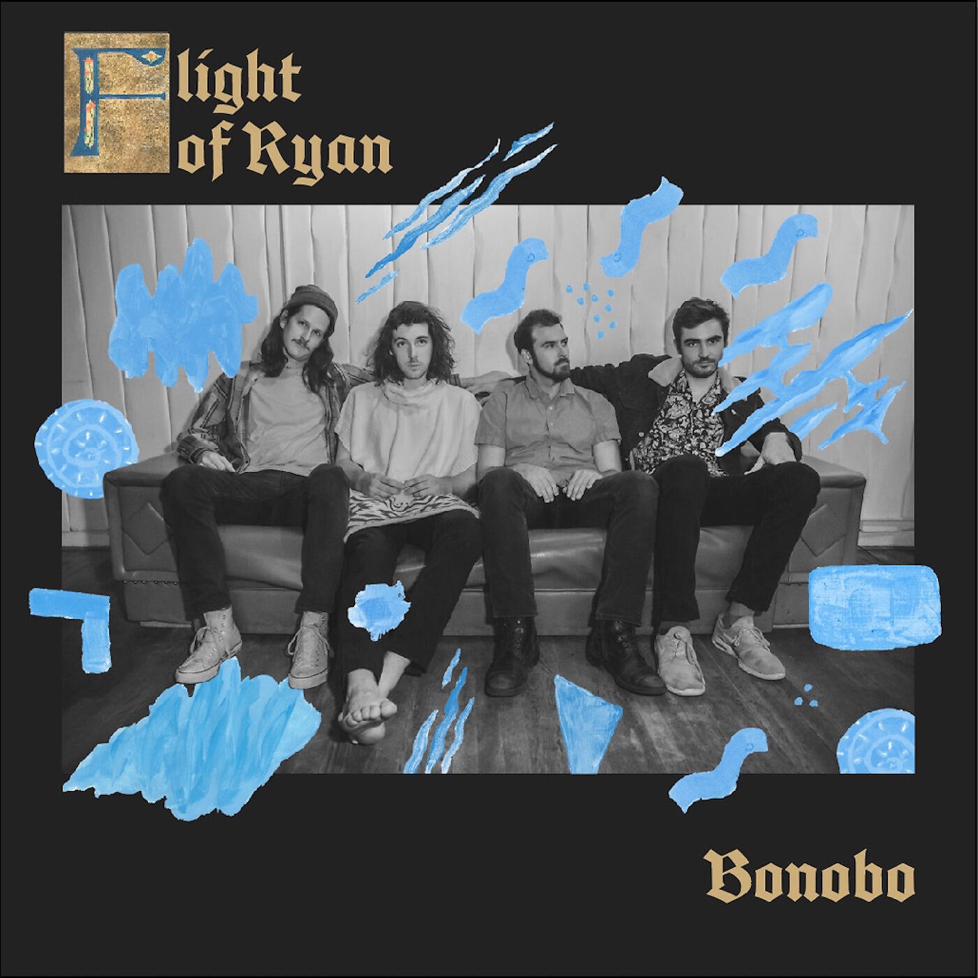 Flight of Ryan - Bonobo
