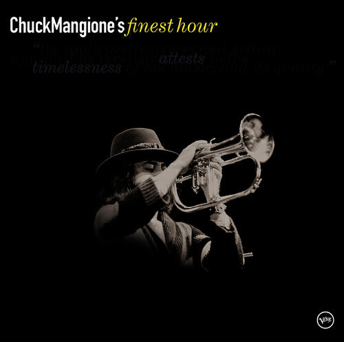 Chuck Mangione - Children Of Sanchez