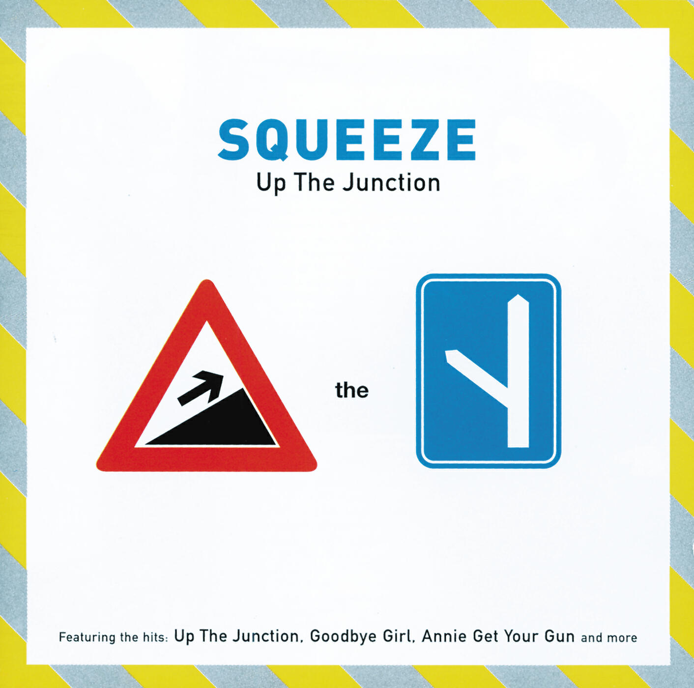 Squeeze - She Doesn't Have To Shave