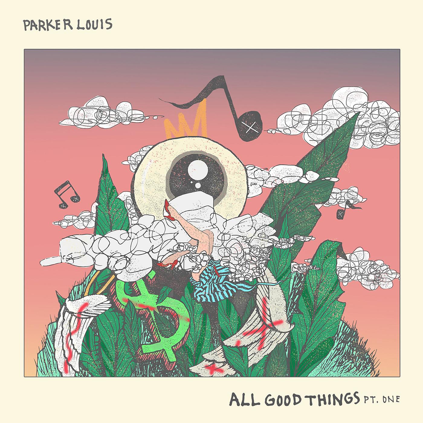 Постер альбома All Good Things, Pt. One