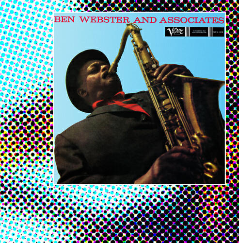 Ben Webster - Budd Johnson