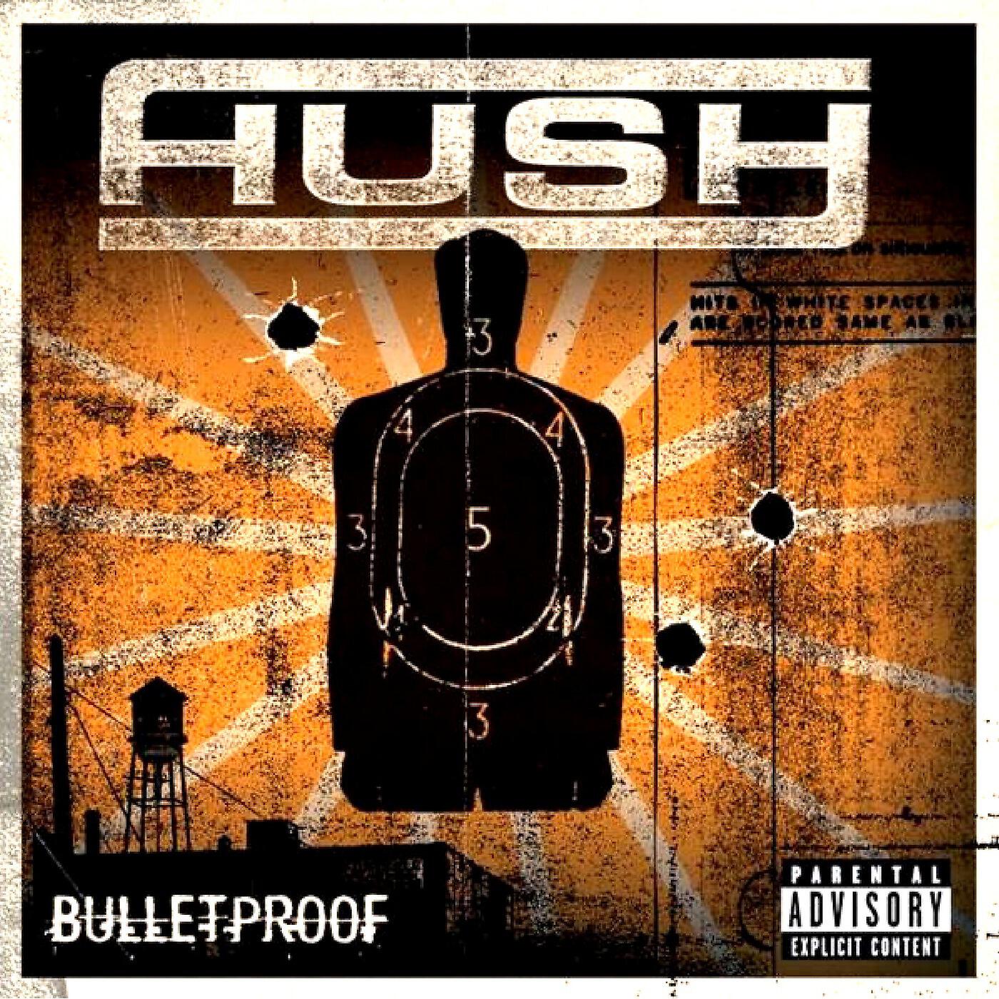 Постер альбома Bulletproof