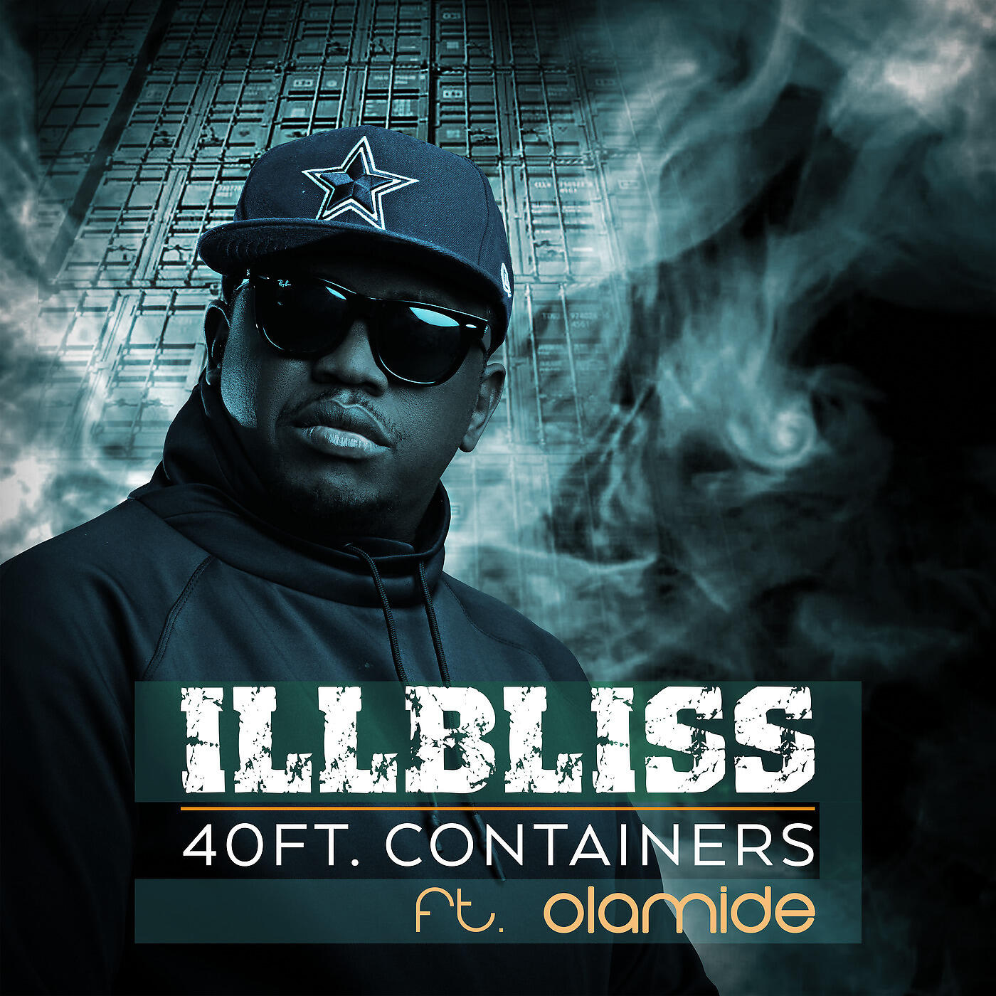 ILLBLISS - 40ft Containers