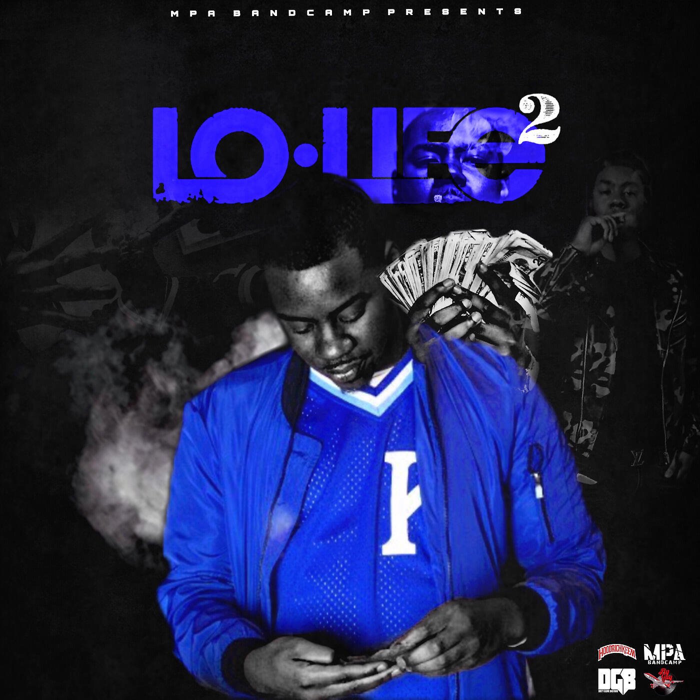 LoLife Blacc - Jugg Everywhere