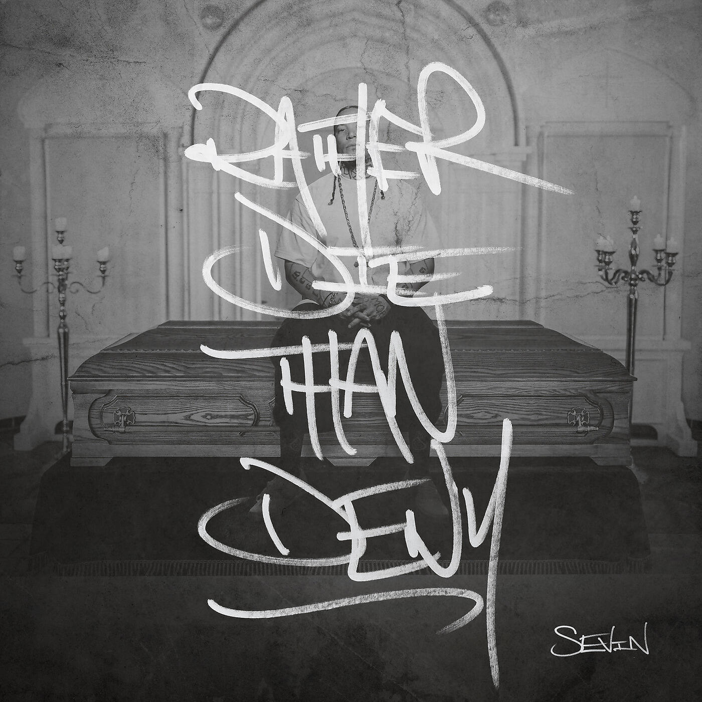 SEVIN - Neva Seen (Interlude)