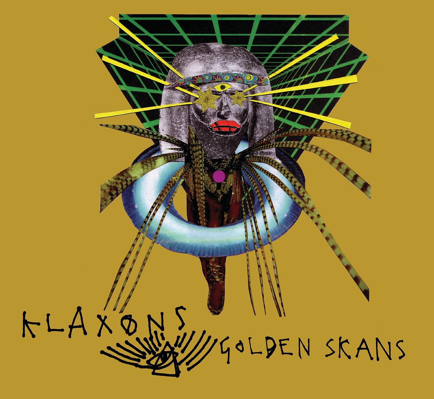 Постер альбома Golden Skans