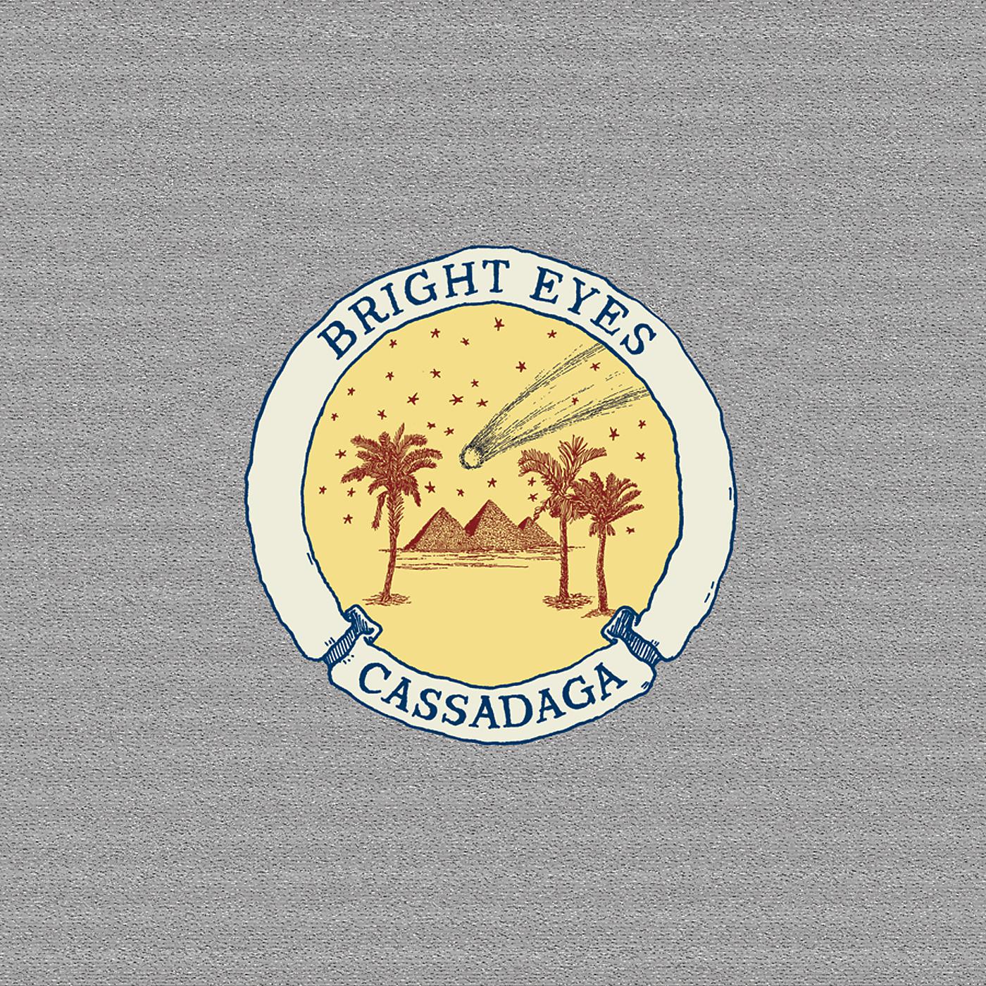 Bright Eyes - Hot Knives