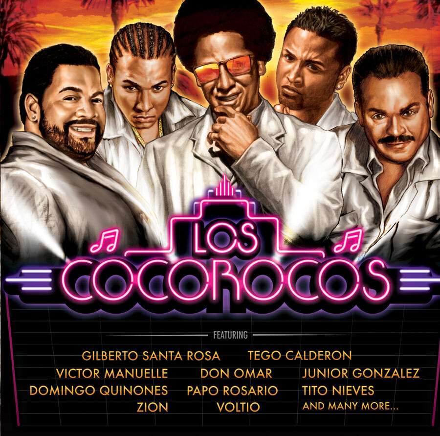 Tego Calderon - Che Che Cole (Album Version2)