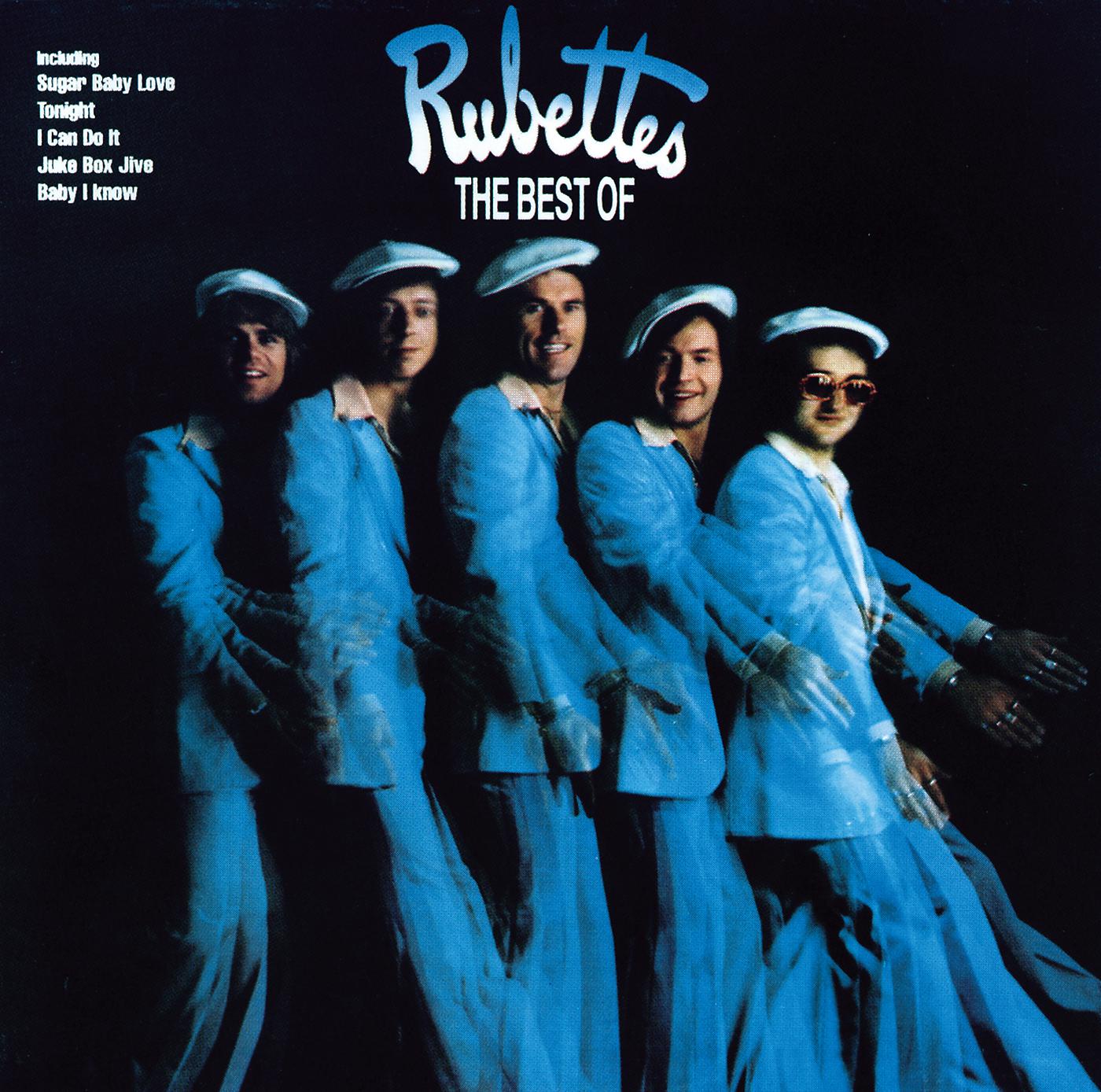 The Rubettes LP. The Rubettes - 1975 - Rubettes. The Rubettes 1975 we can do it. The best of the Rubettes.
