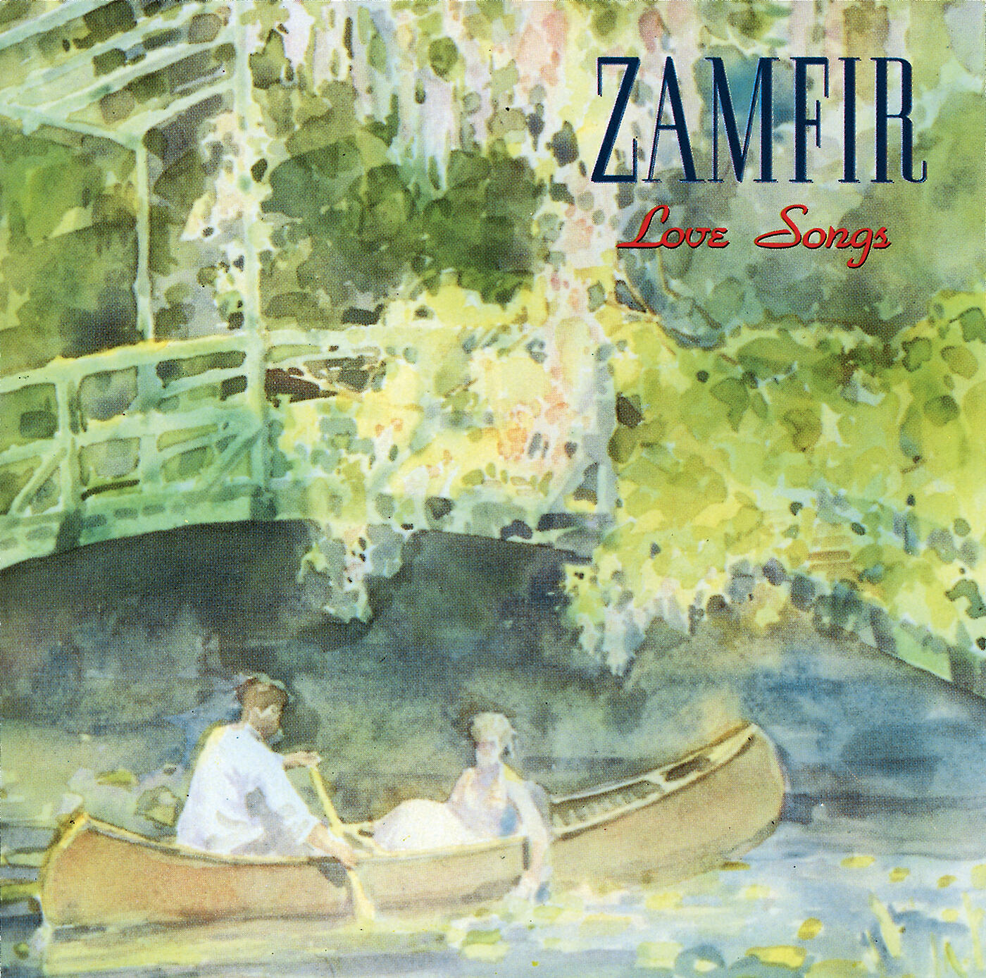 Gheorghe Zamfir - I Dreamed A Dream