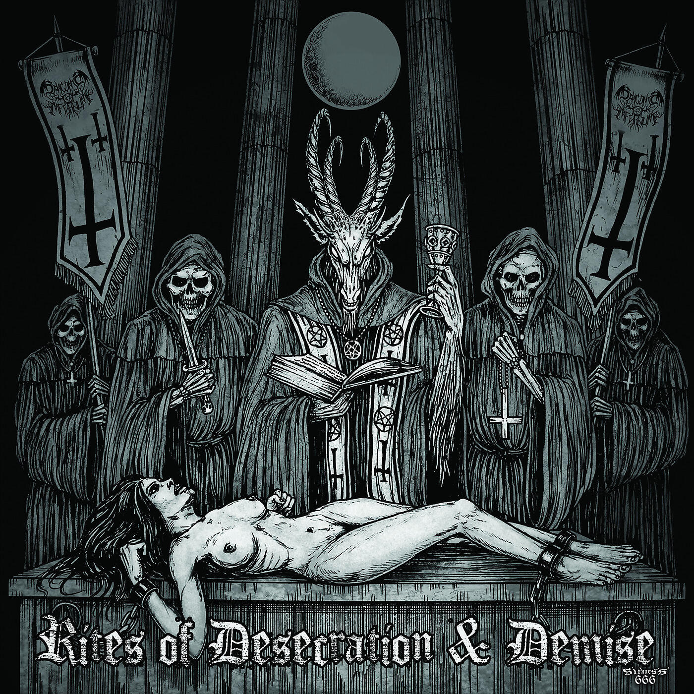 Draconis Infernum - Regime of the Underworld