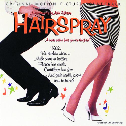 Постер альбома Hairspray