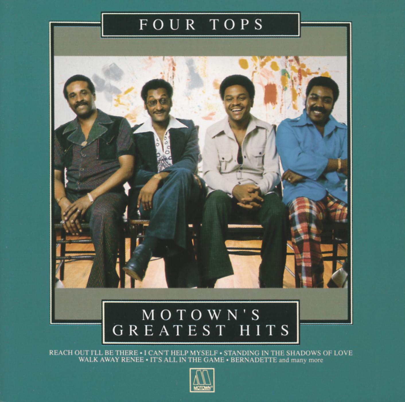 Постер альбома Motown's Greatest Hits