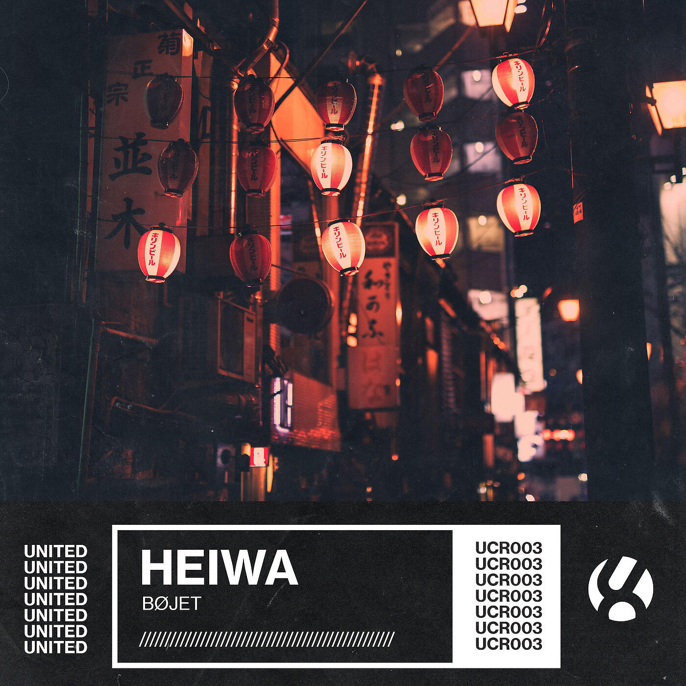 BØJET - Heiwa