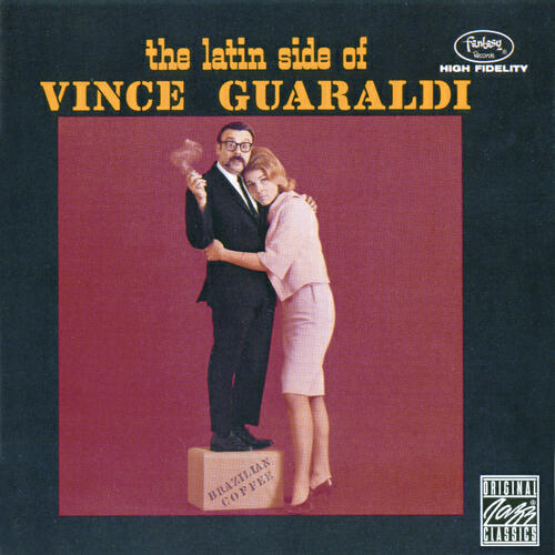 Vince Guaraldi - Mr. Lucky (Album Version)