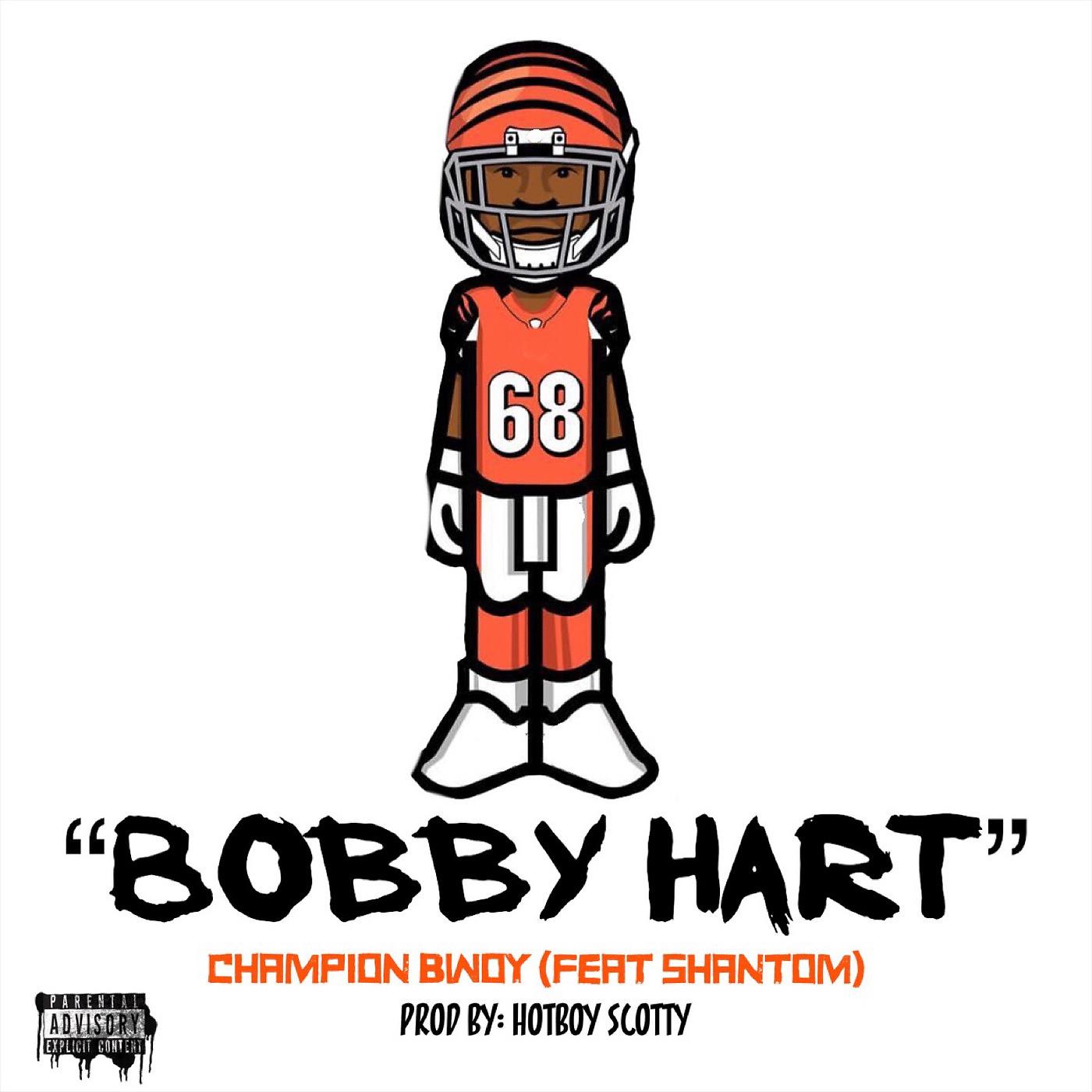 Постер альбома Bobby Hart
